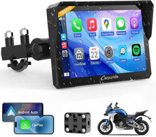 Motorcycle Smart Navigation System™